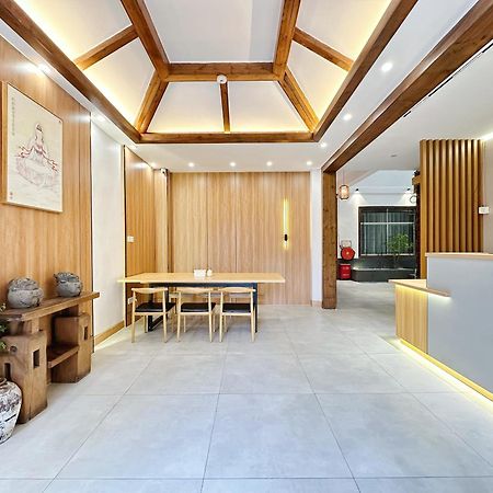 凤凰古城Hemu House酒店 外观 照片