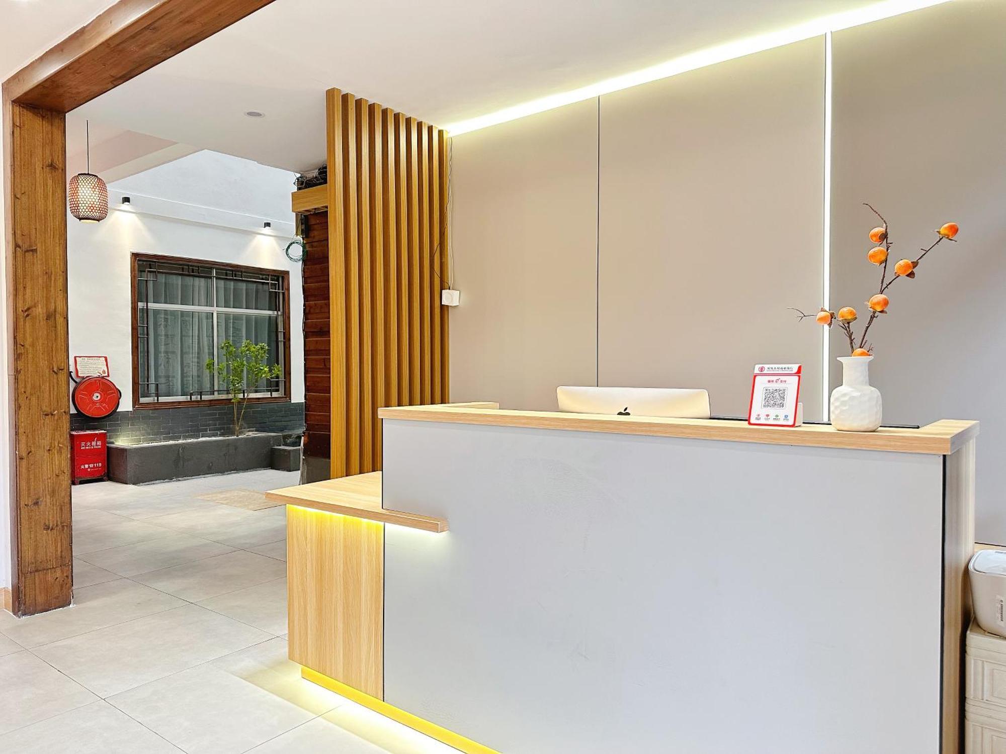 凤凰古城Hemu House酒店 外观 照片