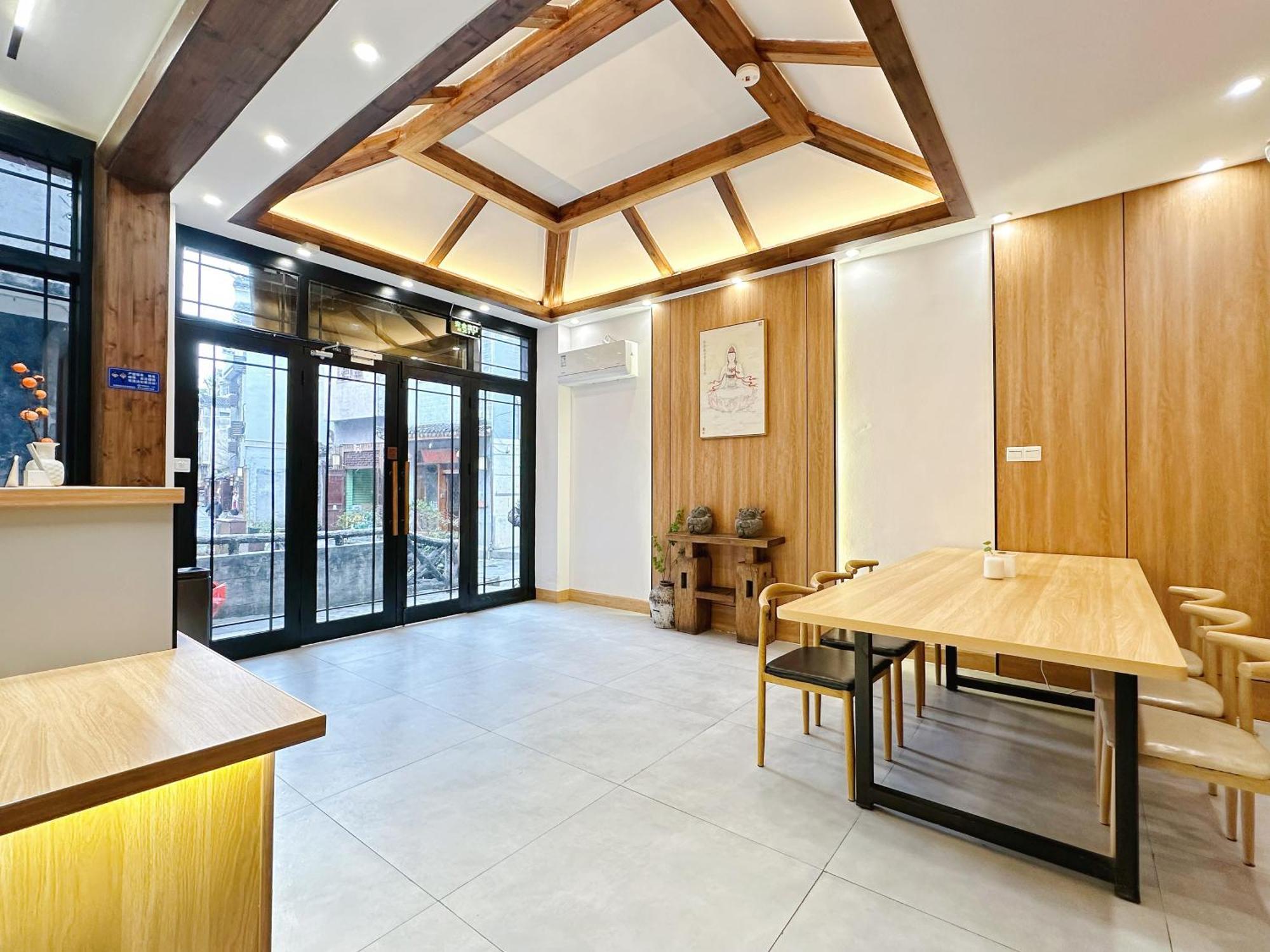 凤凰古城Hemu House酒店 外观 照片