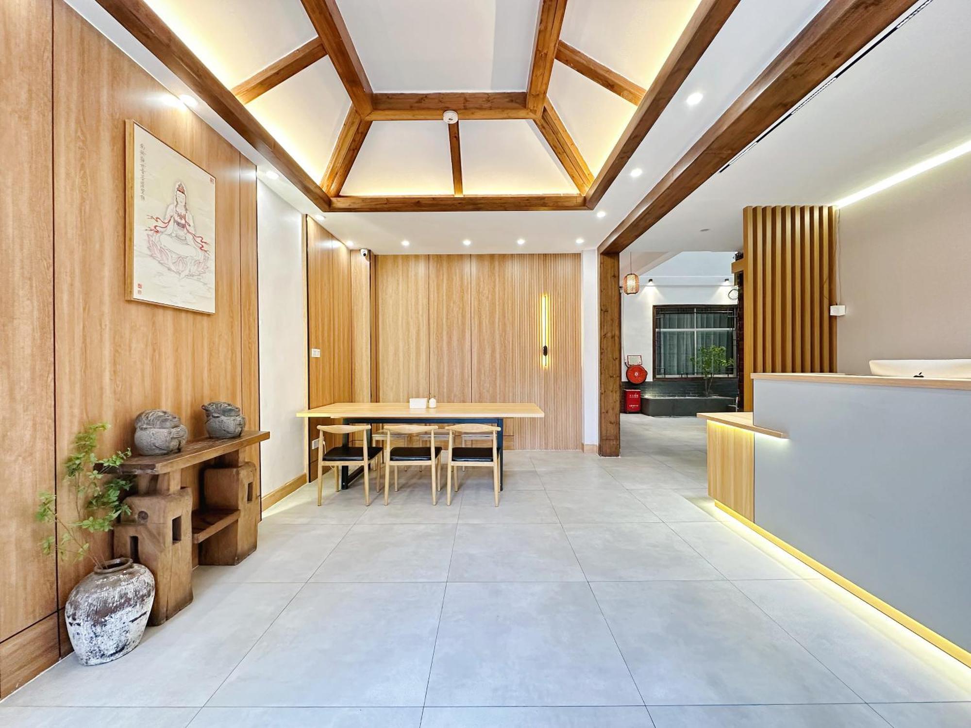凤凰古城Hemu House酒店 外观 照片