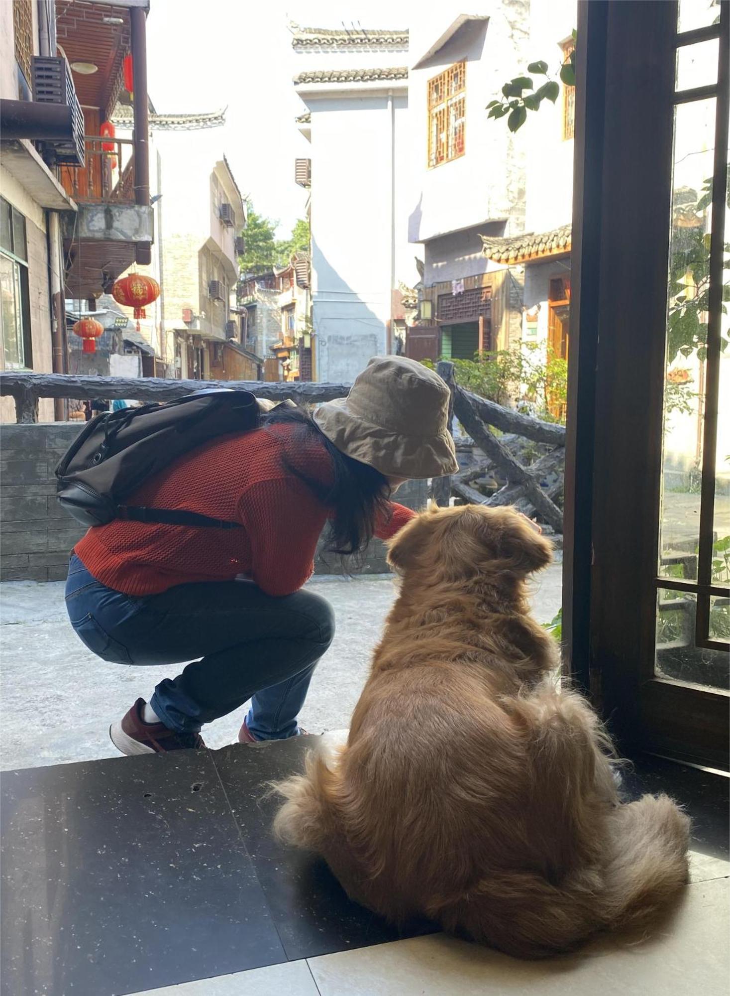 凤凰古城Hemu House酒店 外观 照片