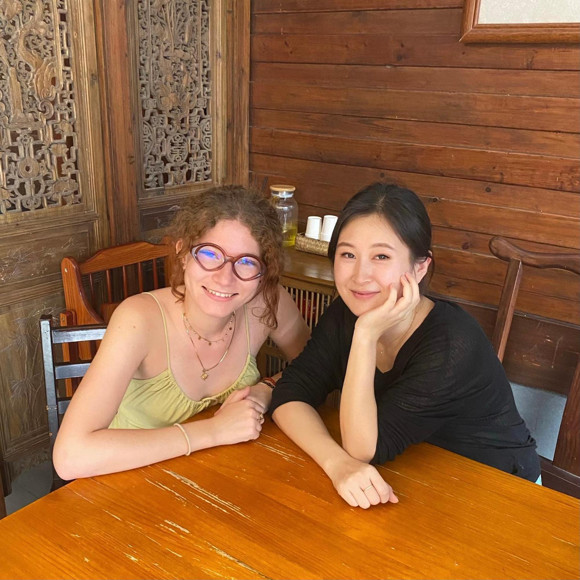 凤凰古城Hemu House酒店 外观 照片