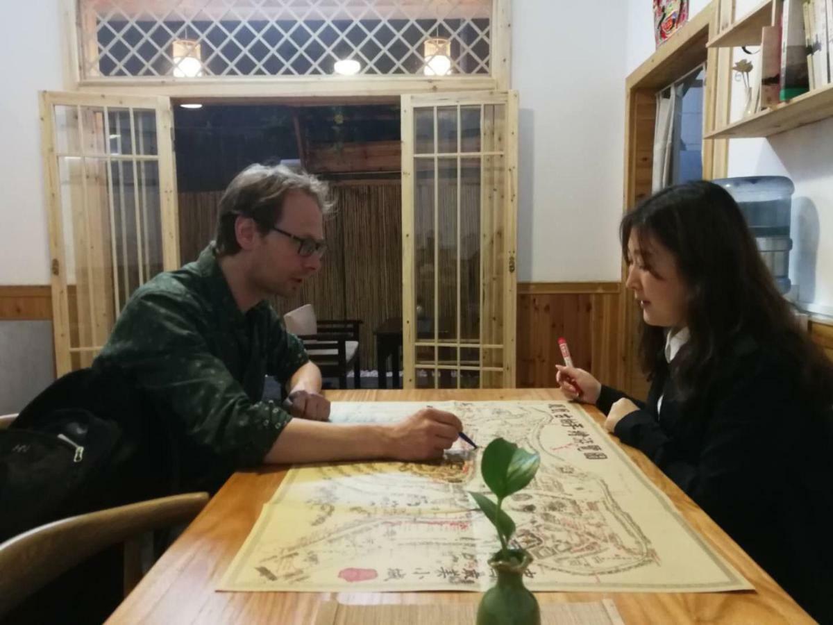 凤凰古城Hemu House酒店 外观 照片