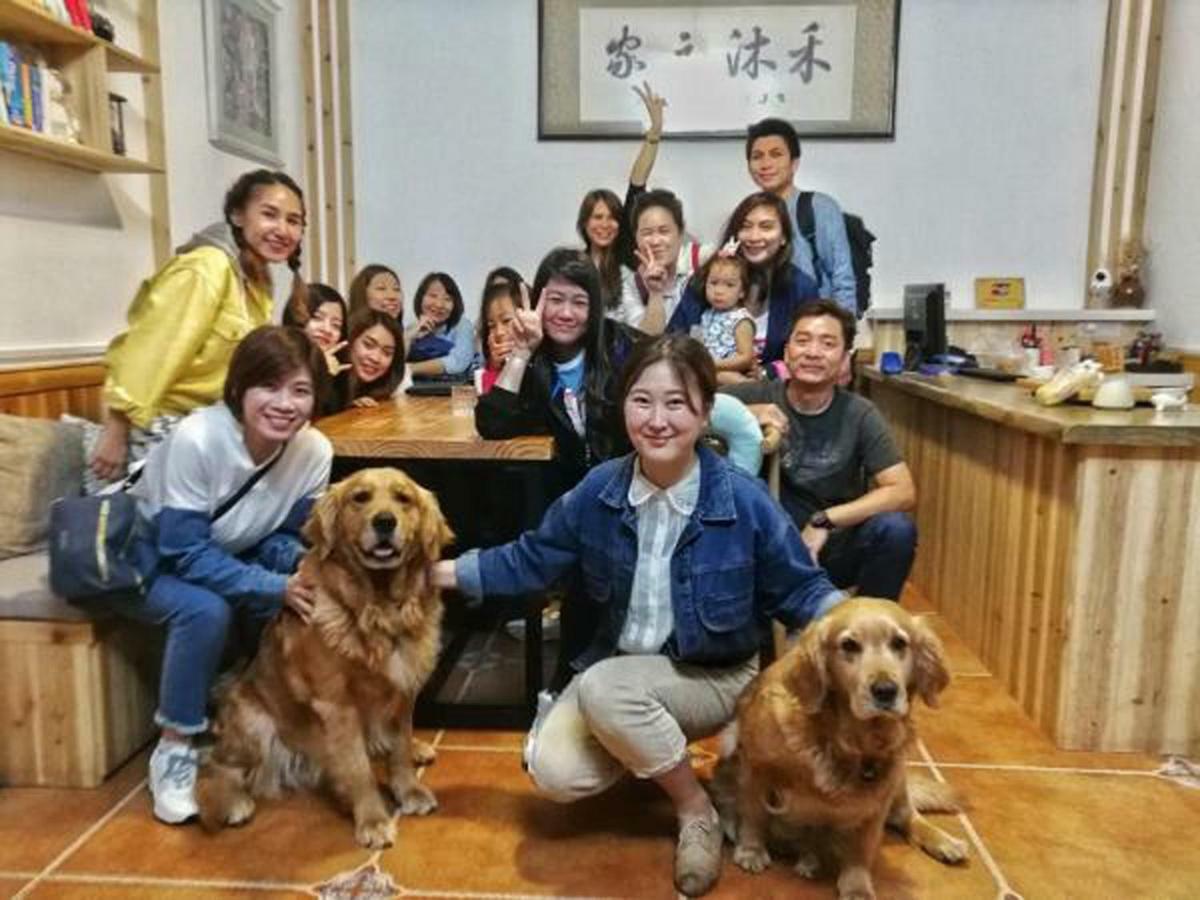 凤凰古城Hemu House酒店 外观 照片